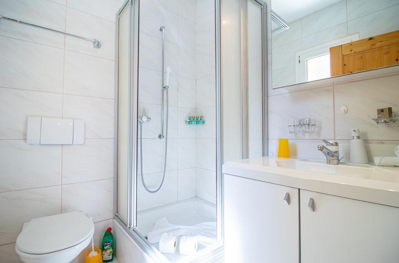 Appartamento Haus Padrun 3 By Arosa Vacations Esterno foto