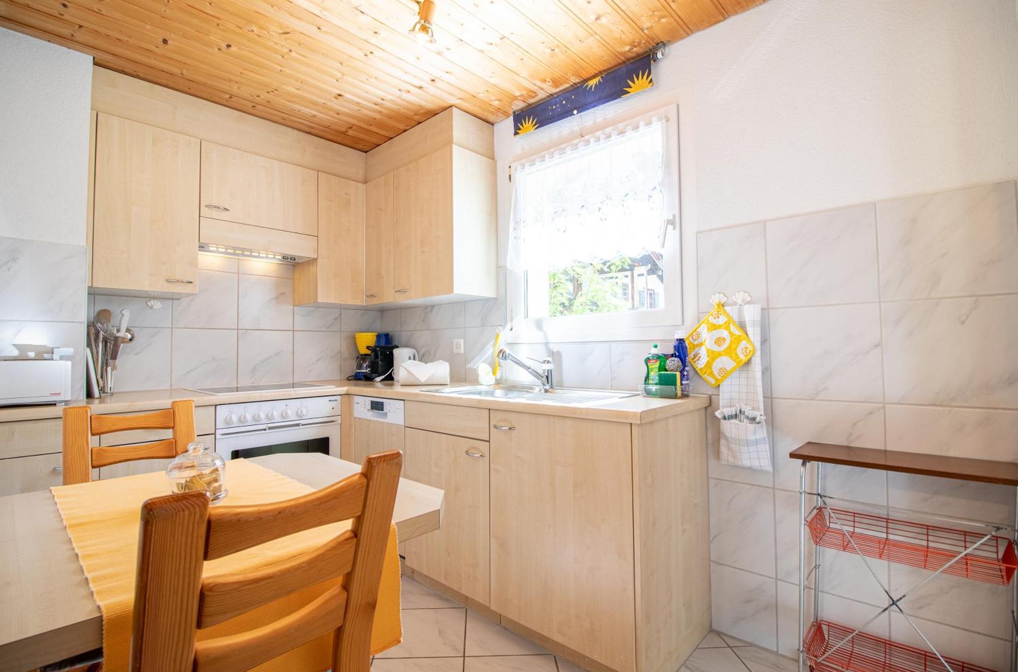 Appartamento Haus Padrun 3 By Arosa Vacations Esterno foto
