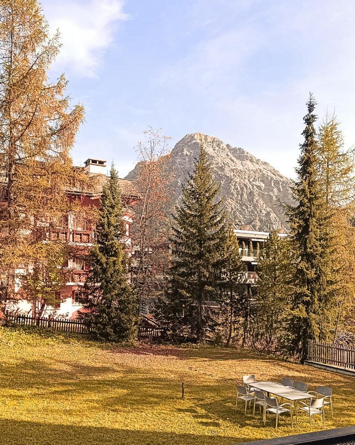 Appartamento Haus Padrun 3 By Arosa Vacations Esterno foto