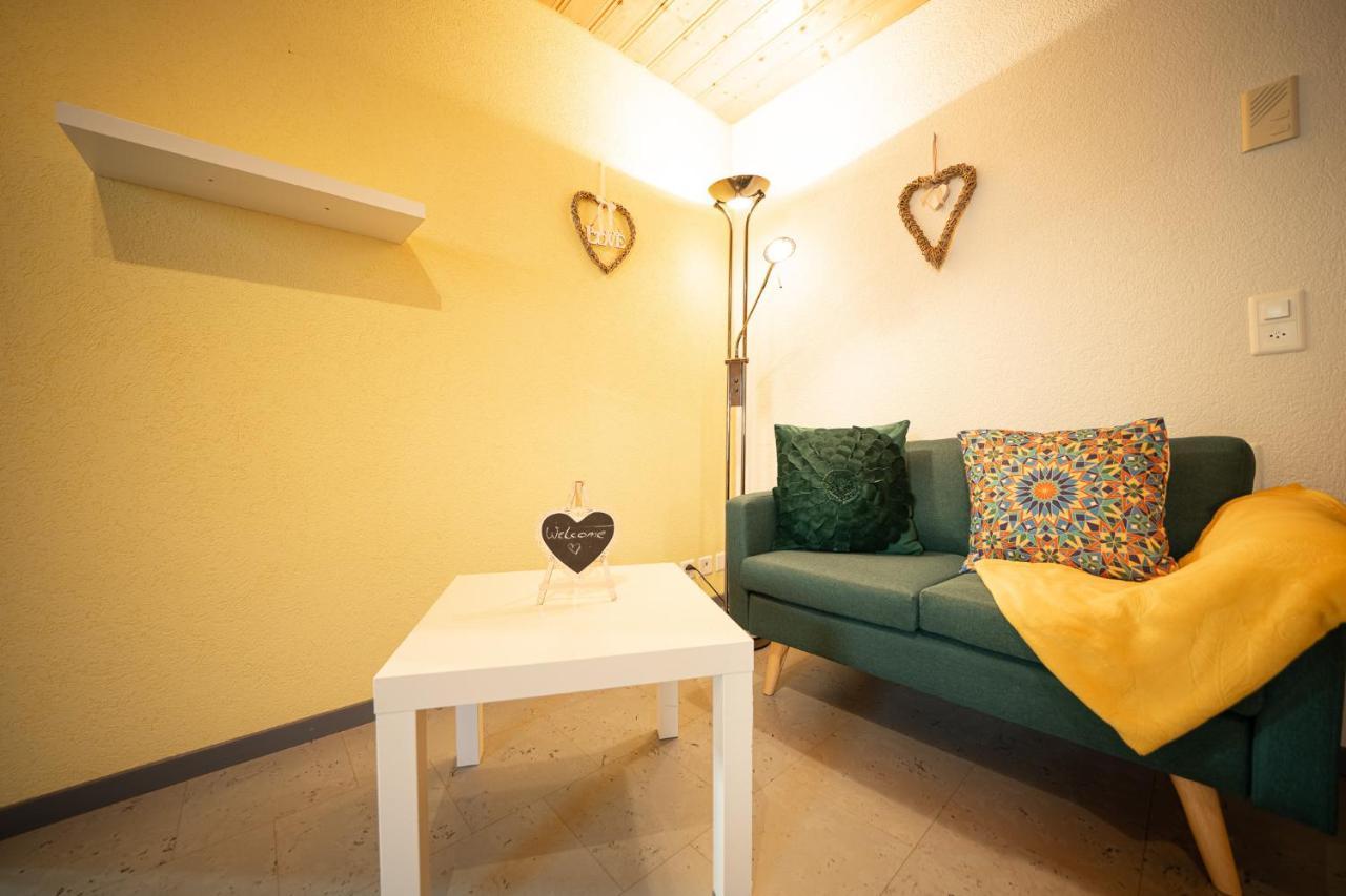 Appartamento Haus Padrun 3 By Arosa Vacations Esterno foto