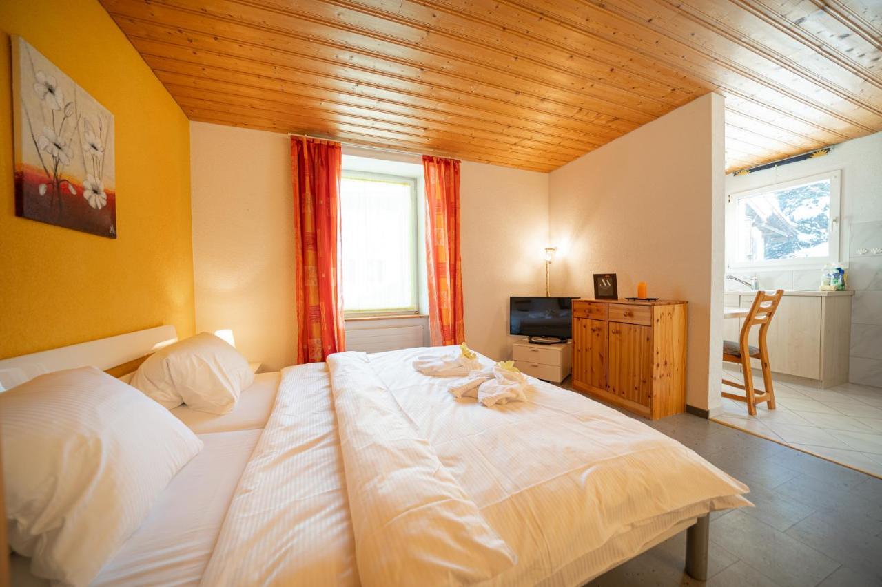Appartamento Haus Padrun 3 By Arosa Vacations Esterno foto