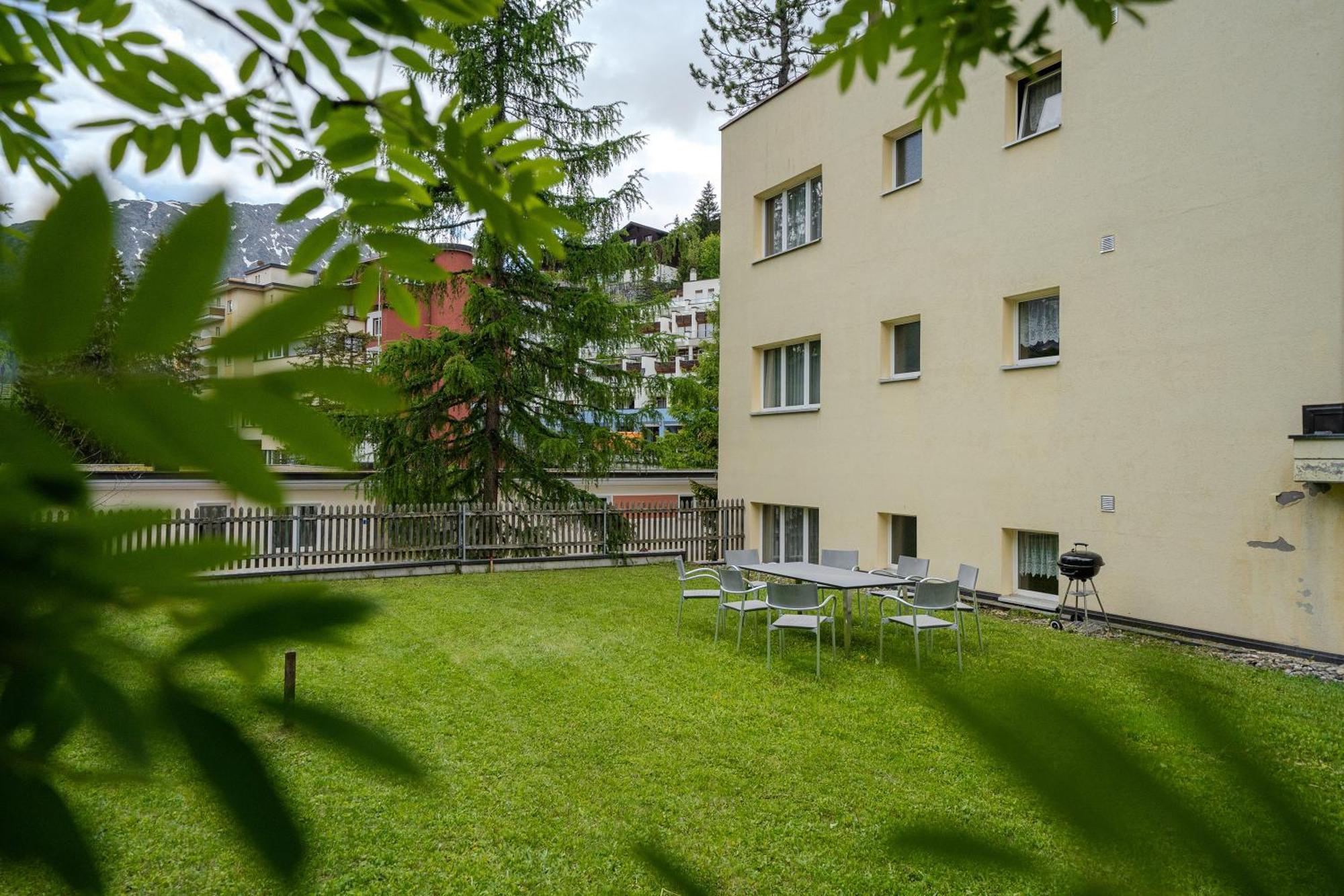 Appartamento Haus Padrun 3 By Arosa Vacations Esterno foto
