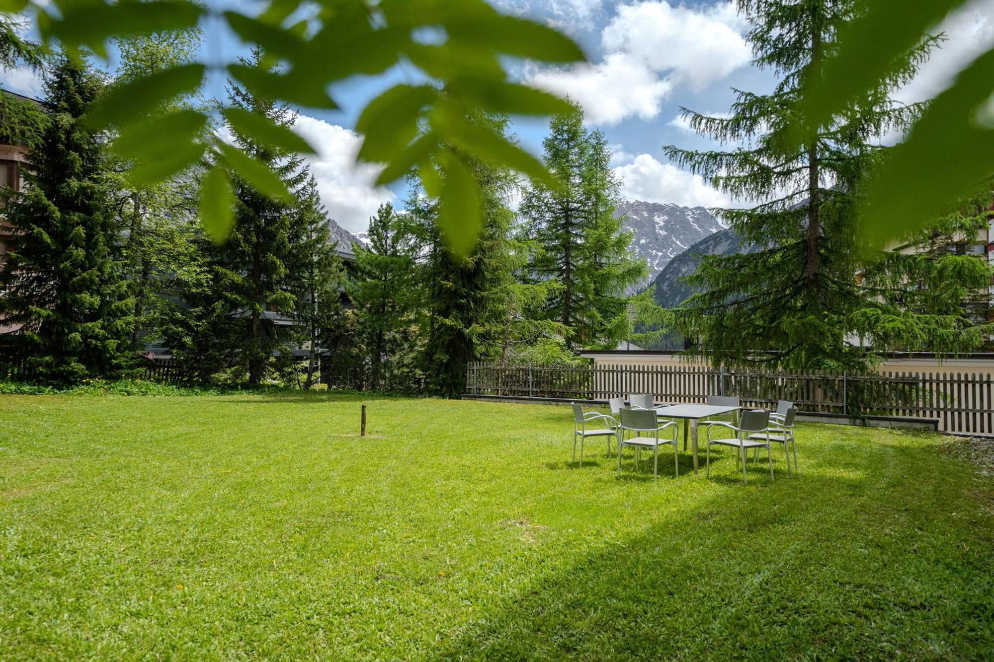 Appartamento Haus Padrun 3 By Arosa Vacations Esterno foto